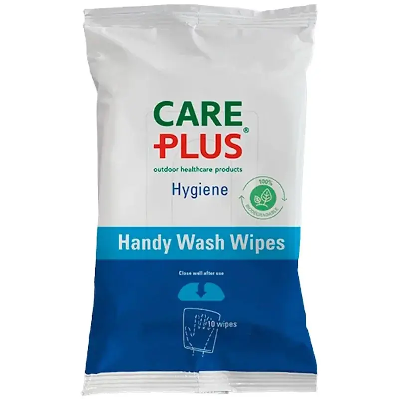 Bon Plan Lingettes biodégradables - CARE PLUS