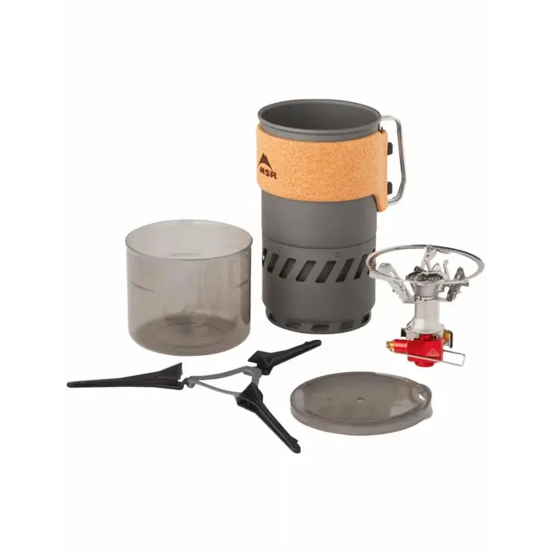 Authentique Système de réchaud SWITCH STOVE - MSR