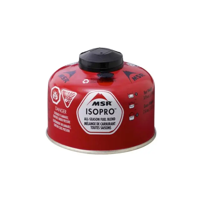 Prix Bas Cartouche de gaz IsoPro 110g MSR