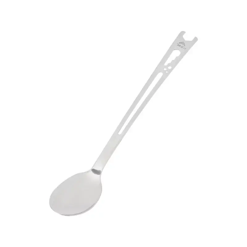 Réduction Cuillère et outil inox ALPINE pour réchaud - MSR