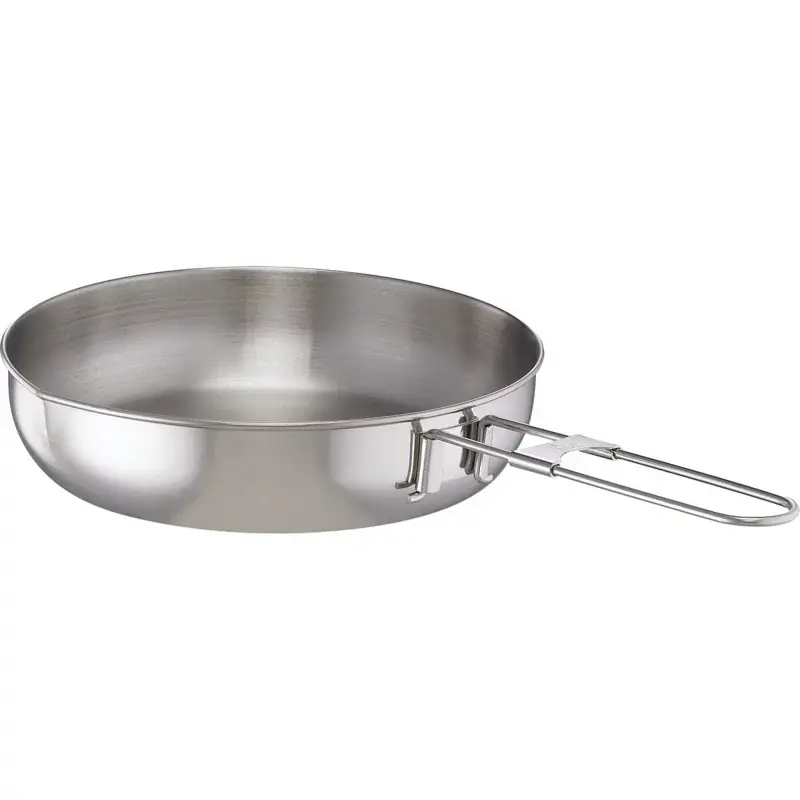Meilleur Prix Poêle à frire inox ALPINE FRY PAN - MSR