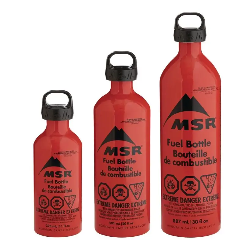 Bombonnes de combustible MSR Affaire À Saisir