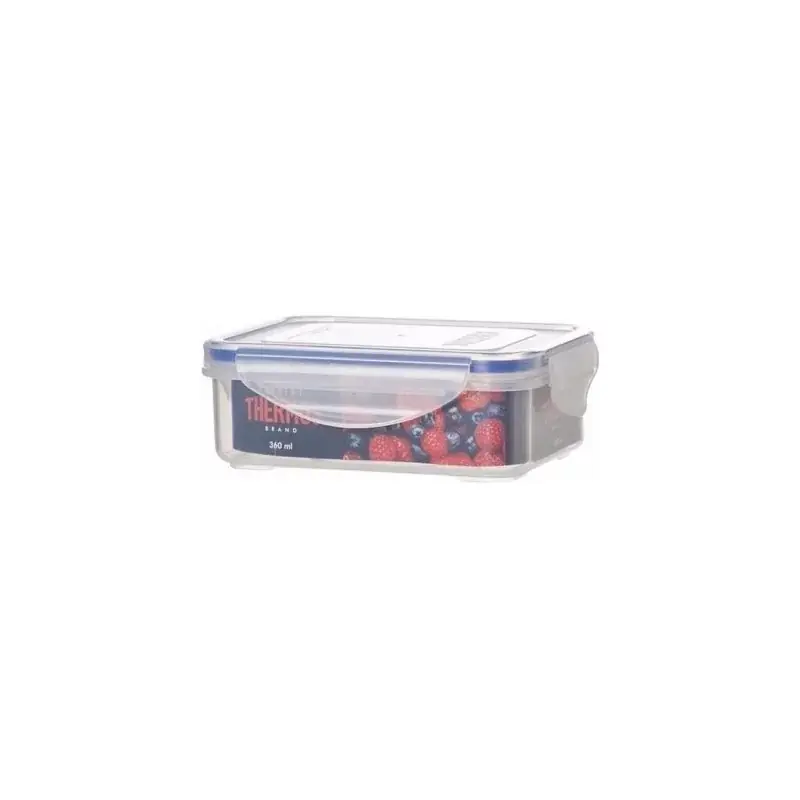 Top Vente BOITE ALIMENTAIRE ETANCHE RECTANGLE 360ML - THERMOS