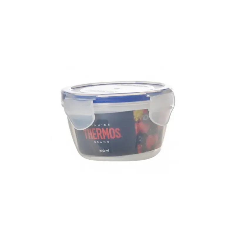 BOITE ALIMENTAIRE ETANCHE RONDE 220ML - THERMOS Offre Du Jour