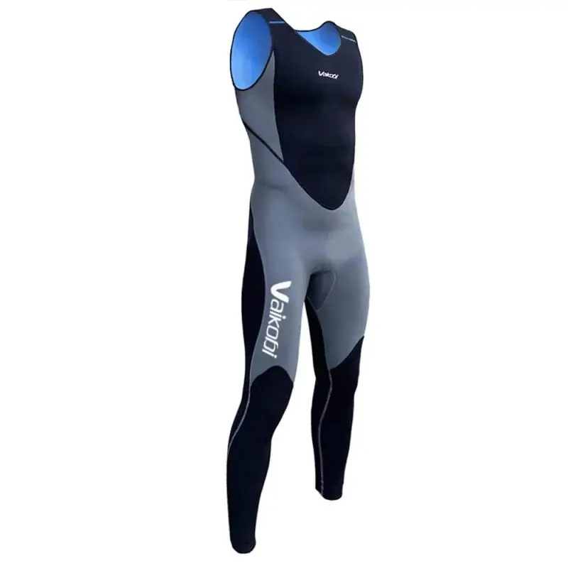 Long John Mixte Surfski néoprène - FlexForce 3.0 - VAIKOBI Meilleur Choix