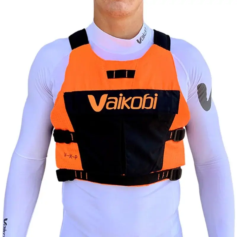 Gilet VXP Race Orange - VAIKOBI Retour Gratuit