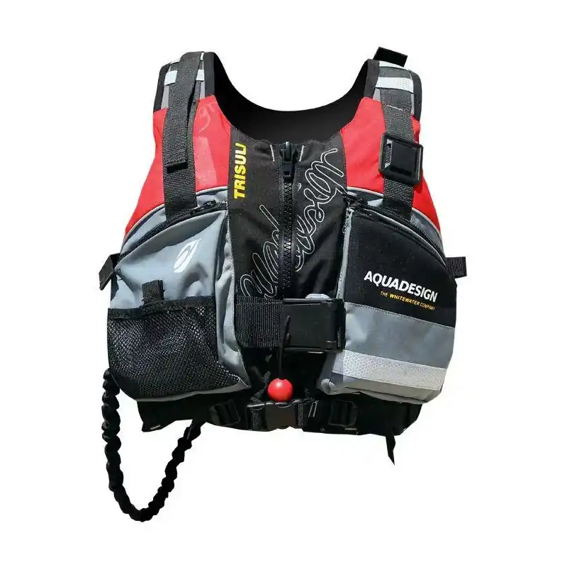 Gilet moniteur - TRISULI - AQUADESIGN Retour Gratuit