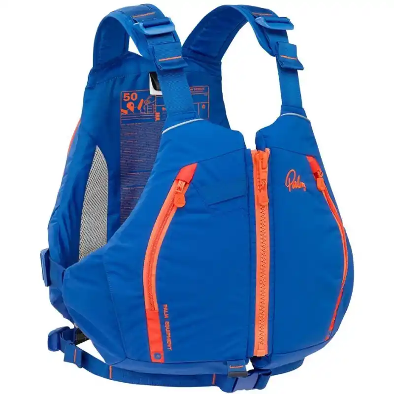 Remise Gilet randonnée kayak - Peyto - PALM