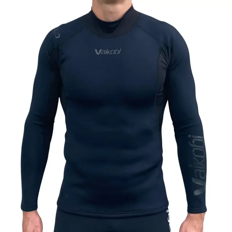 Top néoprène et lycra - VCOLD Flex Top - VAIKOBI Quantité Limitée