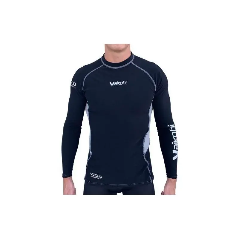 Top thermique - VCOLD HYDROFLEX Top Unisex Noir - VAIKOBI Prix Cassé