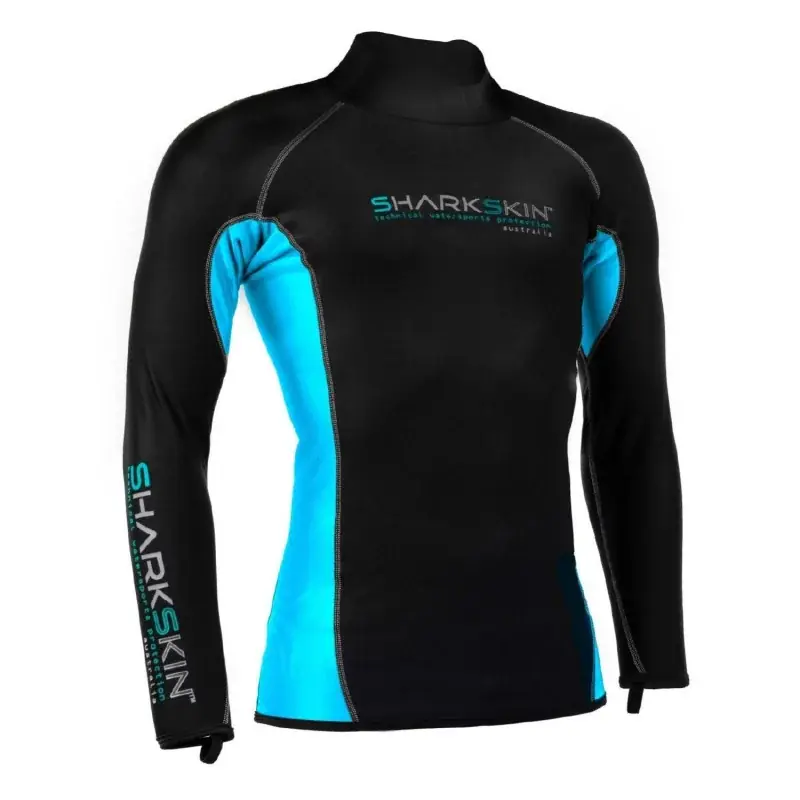 Top manche longue - Homme - CHILLPROOF - SHARKSKIN Prix Promo