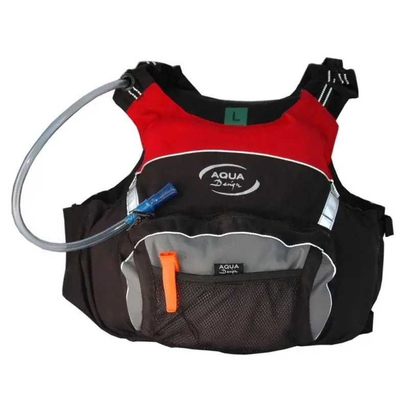 Dernier Modèle Gilet kayak randonnée - Ocean - AQUADESIGN