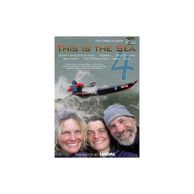 DVD this is the sea 4 Nouveauté