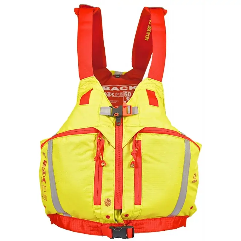 Prix Promo Gilet Kayak mer - Explorer Zip - PEAK UK