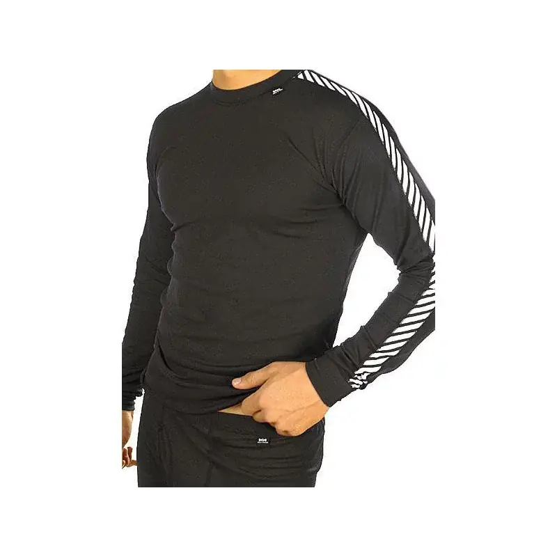 Petit Prix Tee shirt Homme LIFA STRIPE CREW (manches longues) HELLY HANSEN