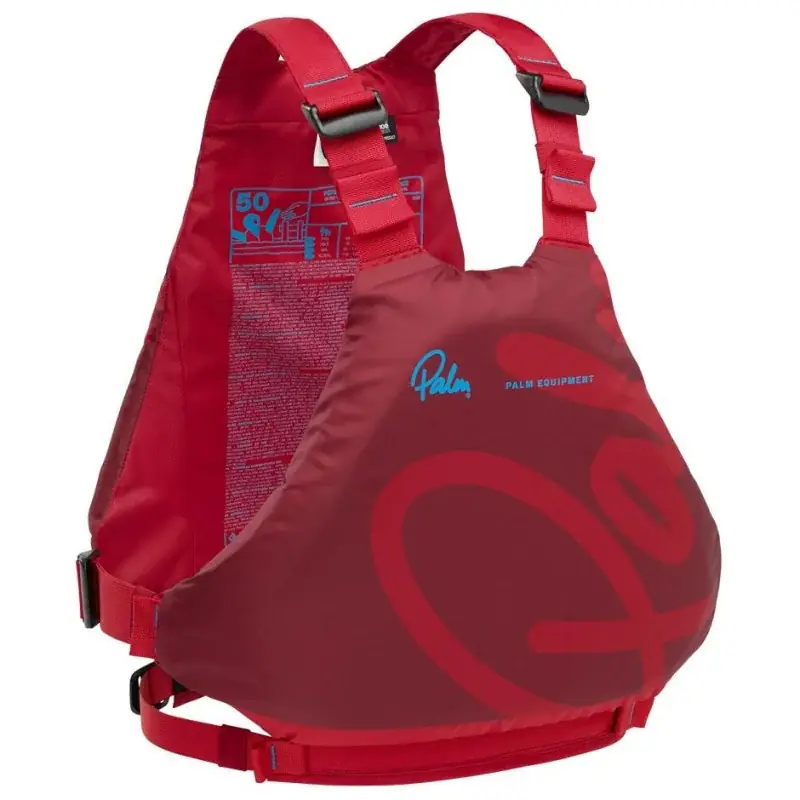Gilet kayak - Ace - PALM Prix Choc