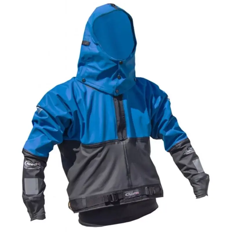 Veste Aquatherm Touring Cag Bleu REED CHILL CHEATER Meilleur Prix