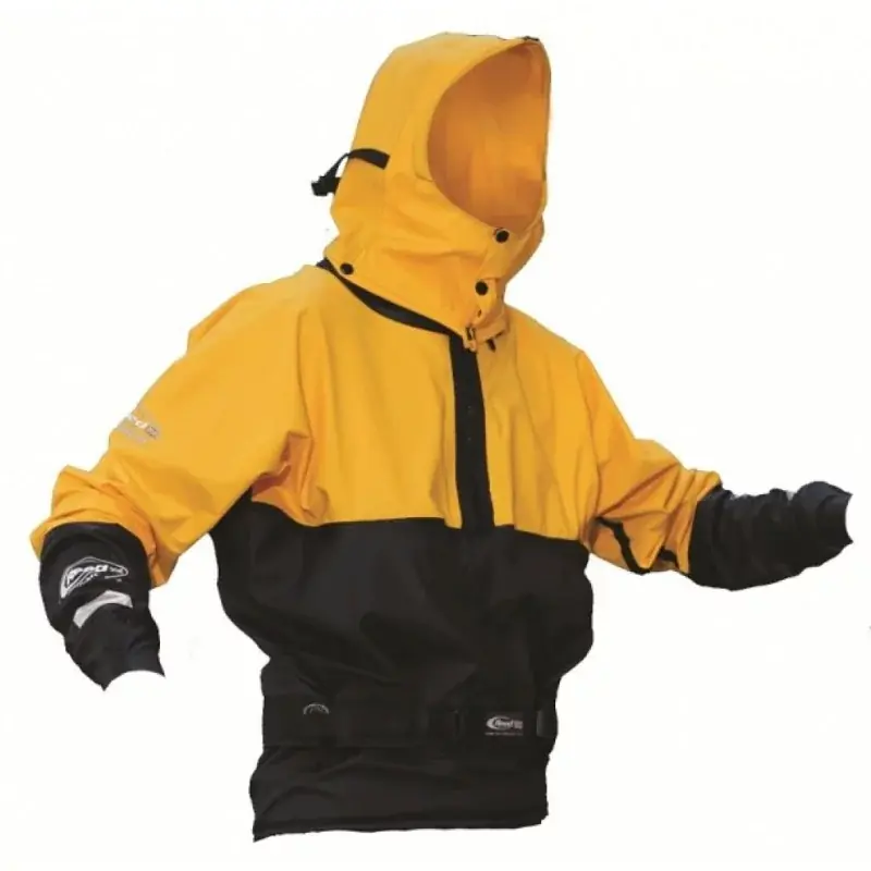 Veste Aquatherm Touring Cag Jaune REED CHILL CHEATER Livraison Express