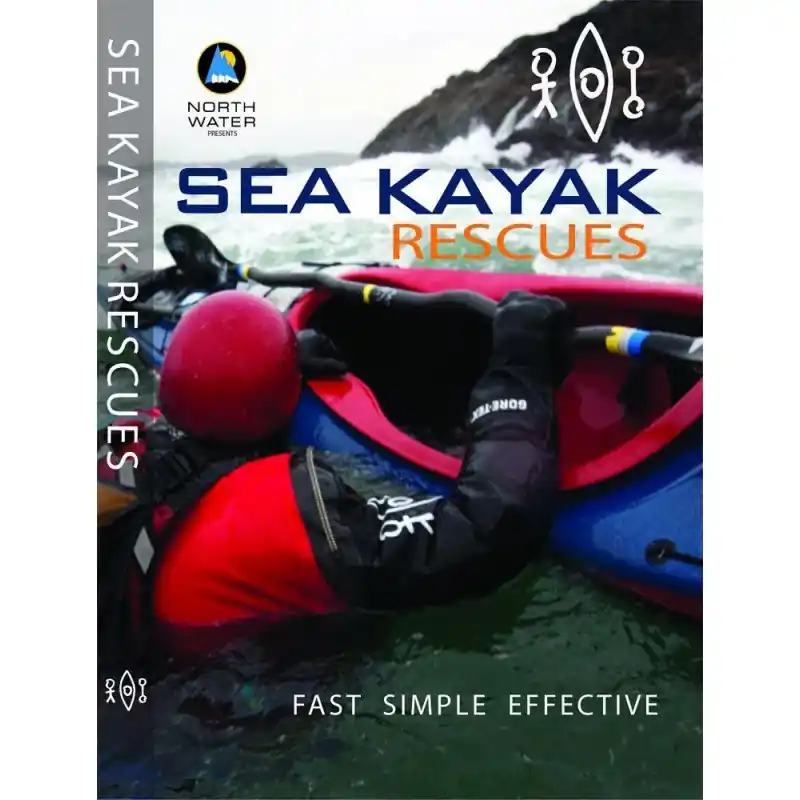 Offre Du Jour DVD Sea kayak rescues