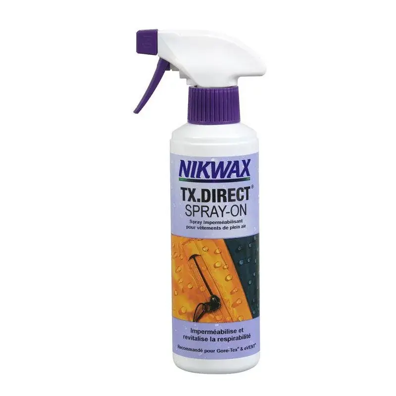 Commande En Gros Imperméabilisant TX.DIRECT SPRAY-ON NIKWAX