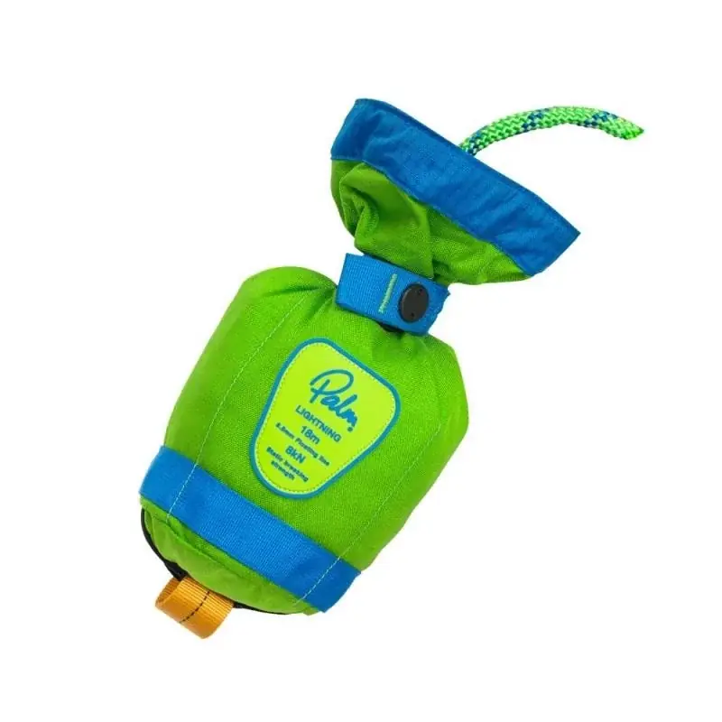 Acheter En Ligne Corde à lancer flottante lightning 18m - Lightning throwline 18m - PALM