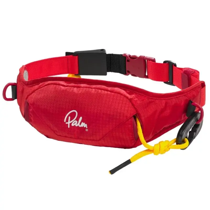 Seulement Aujourd'hui Ceinture de remorquage compact 10 m - Quick Tow Belt - PALM