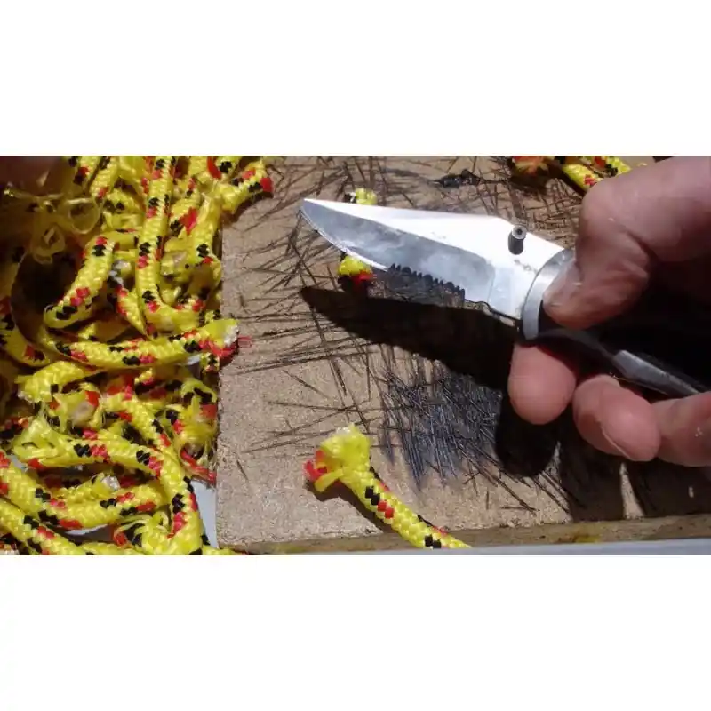 Acheter Direct Couteau sécurité pliant - Rigger Lock Kniff - WHETMAN EQUIPEMENT