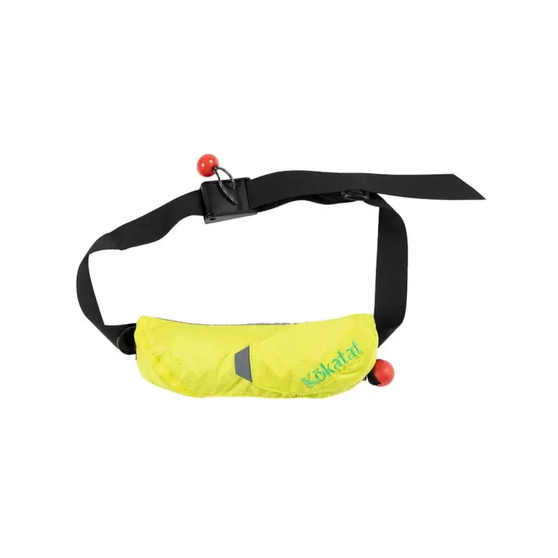 Ceinture de remorquage largable - Slipstream Waist Tow System - KOKATAT Satisfait Ou Remboursé