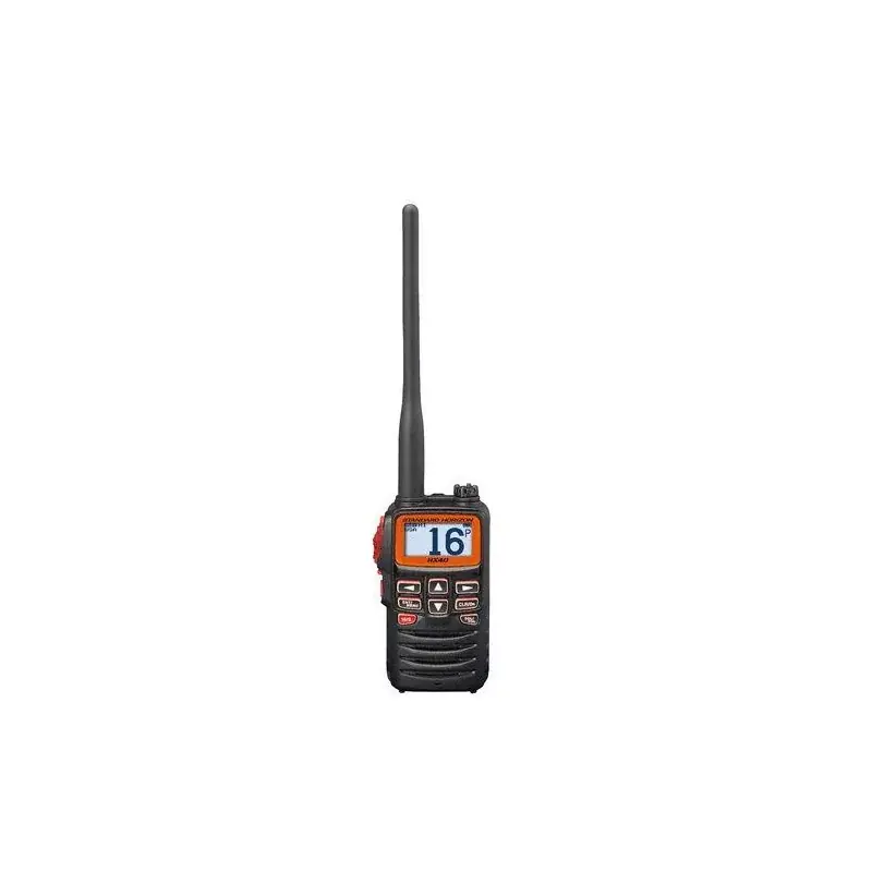 Must-Have VHF kayak Etanche ultra compact - HX40E - STANDARD HORIZON