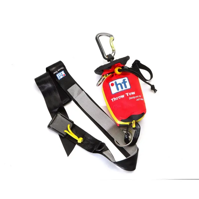 Ligne de remorquage kayak - Throw Tow - °hf Usine Directe