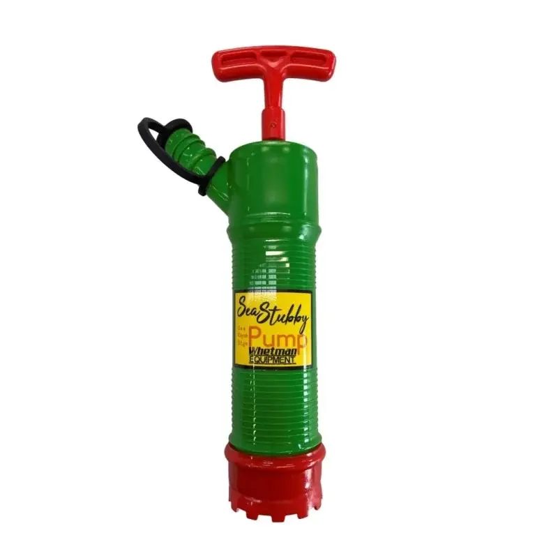 Petit Prix Pompe à main pour kayak - SEA STUBBY - WHETMAN