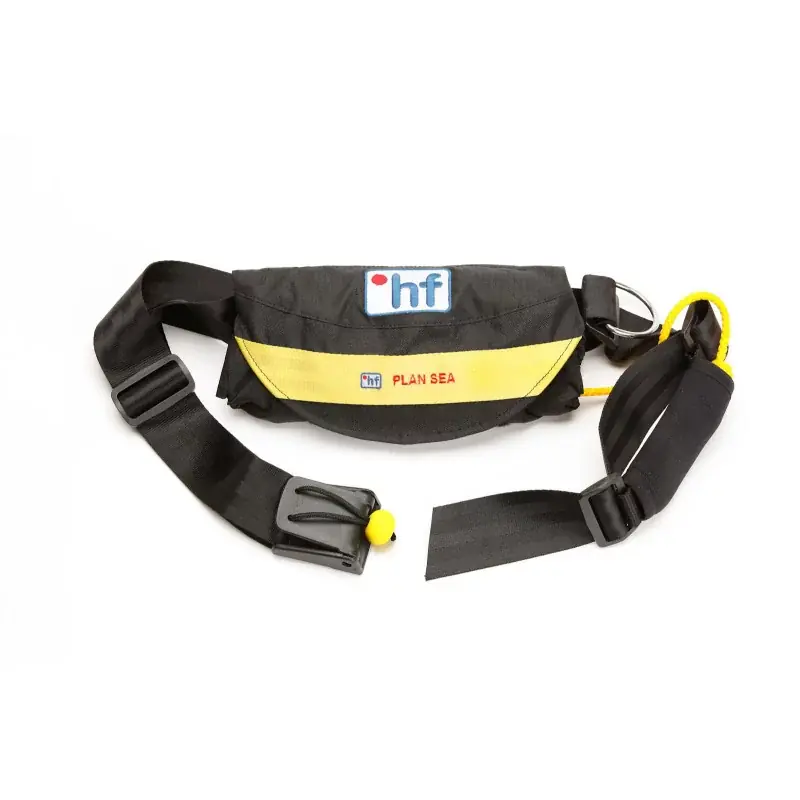 Promotion Ceinture de remorquage kayak de mer - Plan Sea - °hf