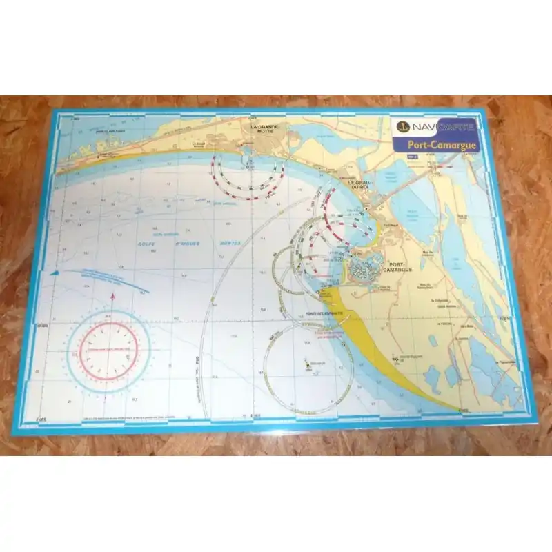 Top Vente Navicarte Port Camargue
