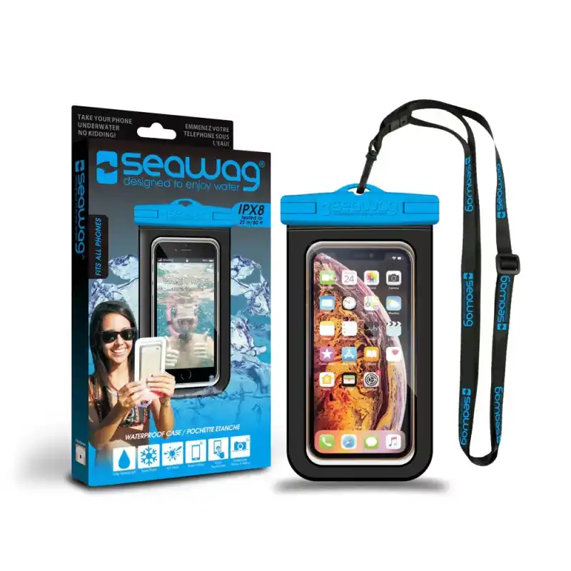 Expédition Rapide POCHETTE ETANCHE TELEPHONE - SEAWAG