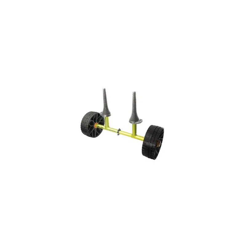 Promotion Saisonnière Chariot de transport kayak Sit On Top Carts Solid Wheels SEA TO SUMMIT