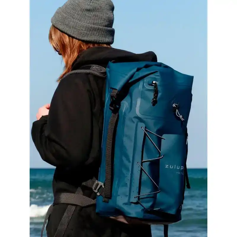 Satisfait Ou Remboursé Sac à dos étanche - Triton - ZULUPACK