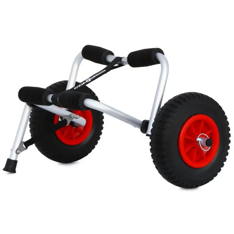 Chariot pour kayak Towy AQUADESIGN Offre Limitée