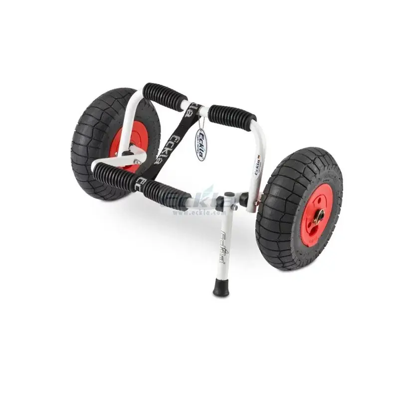 Chariot de transport pliant et démontable pour kayak - ATLANTIC 260 - ECKLA Solde