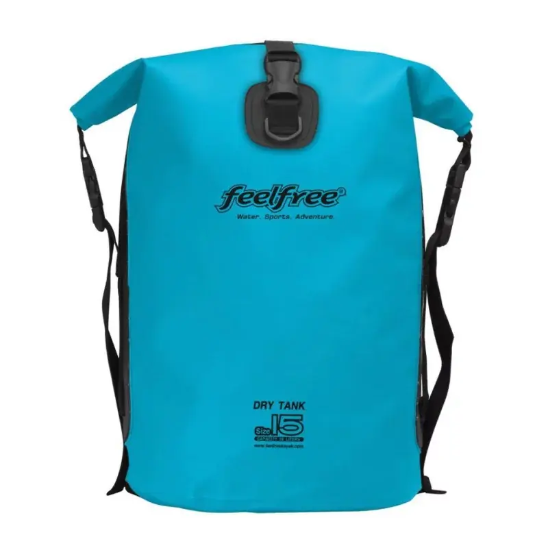 Prix Promo Sac à dos étanche DRY TANK 15 Litres FEEL FREE