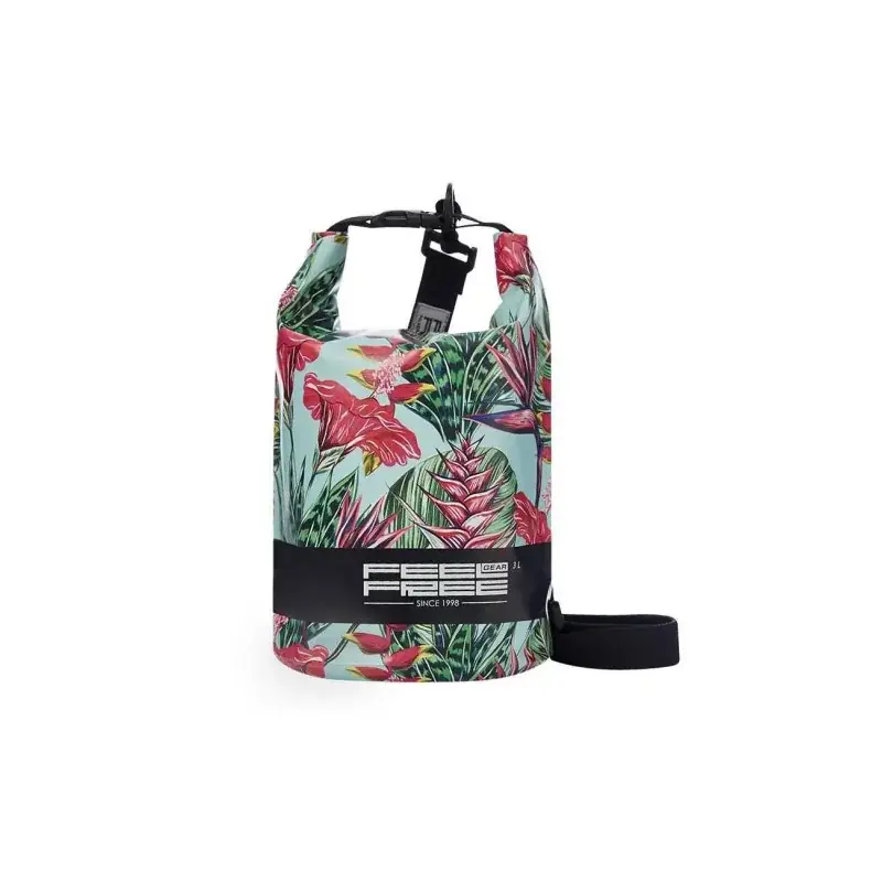 Expédition Rapide Sac étanche MINI DRY TUBE 3 Litres FEEL FREE
