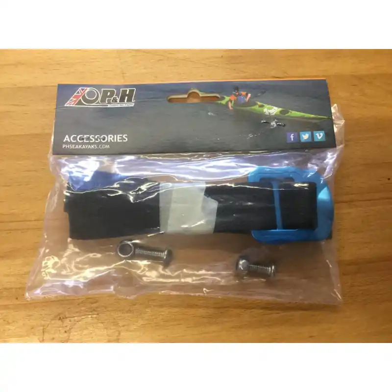 Prix Promo Sangle pour dosseret Connect - Backband Strap Only - PH et PYRANHA