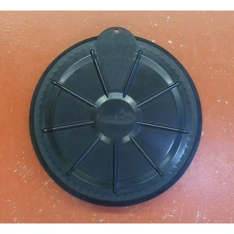 Seulement Aujourd'hui Couvercle de trappe ronde 20 click on -KS Round Hatch 20 - KAJAKSPORT