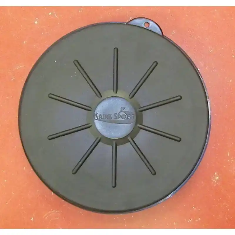 Bon Marché Couvercle de trappe ronde 10 original KAJAKSPORT