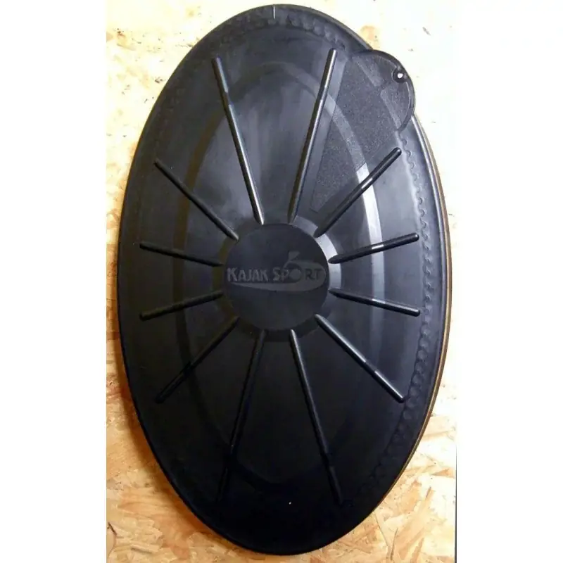 Expédié Aujourd'hui Couvercle de trappe ovale 44x26 click on KAJAKSPORT