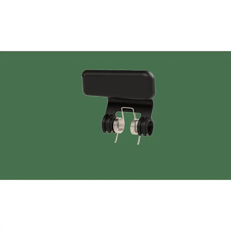 Paire de pédales doubles pour gouvernail kayak - KS Steering parts for Footrest 2 - KAJAKSPORT Top Vente