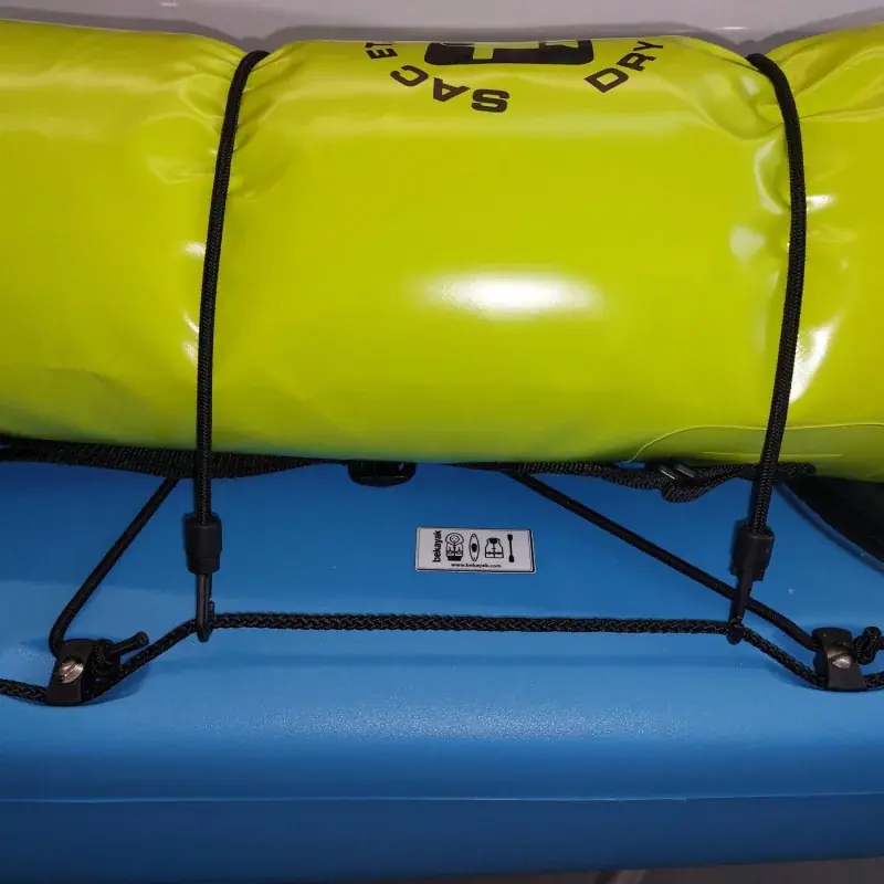 Elastiques de pont avec Mousquetons - Sea Deck Grab 360 - WHETMAN EQUIPMENT Dernière Chance
