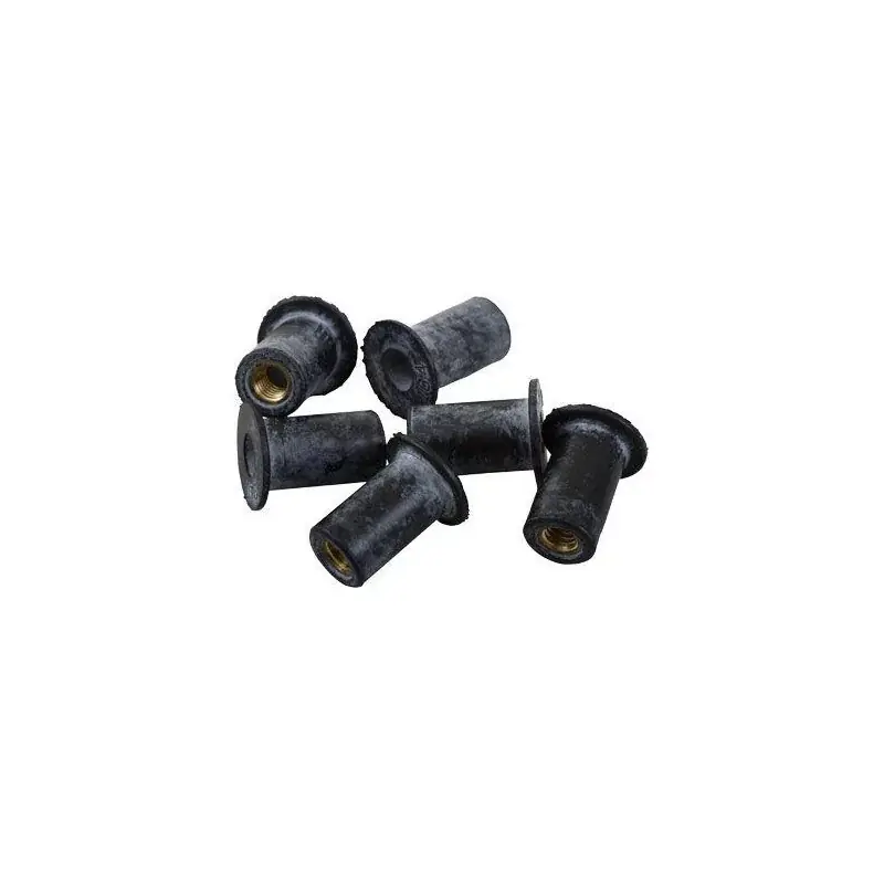 Certifié Insert caoutchouc 10-32 SEALECT DESIGNS