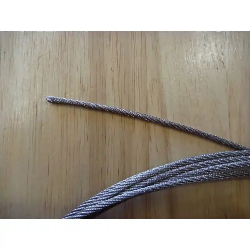 Câble inox 3mm BEKAYAK Nouvelle Collection