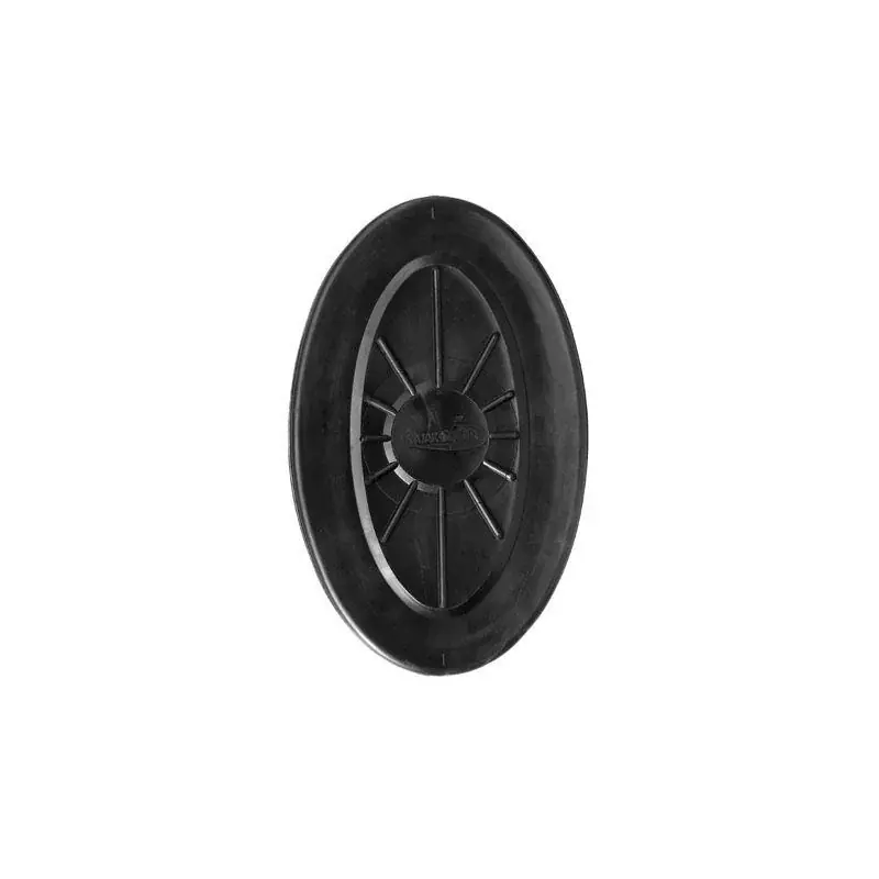 Offre Spéciale Couvercle de trappe ovale compatible Valley - 41x22 - KAJAKSPORT