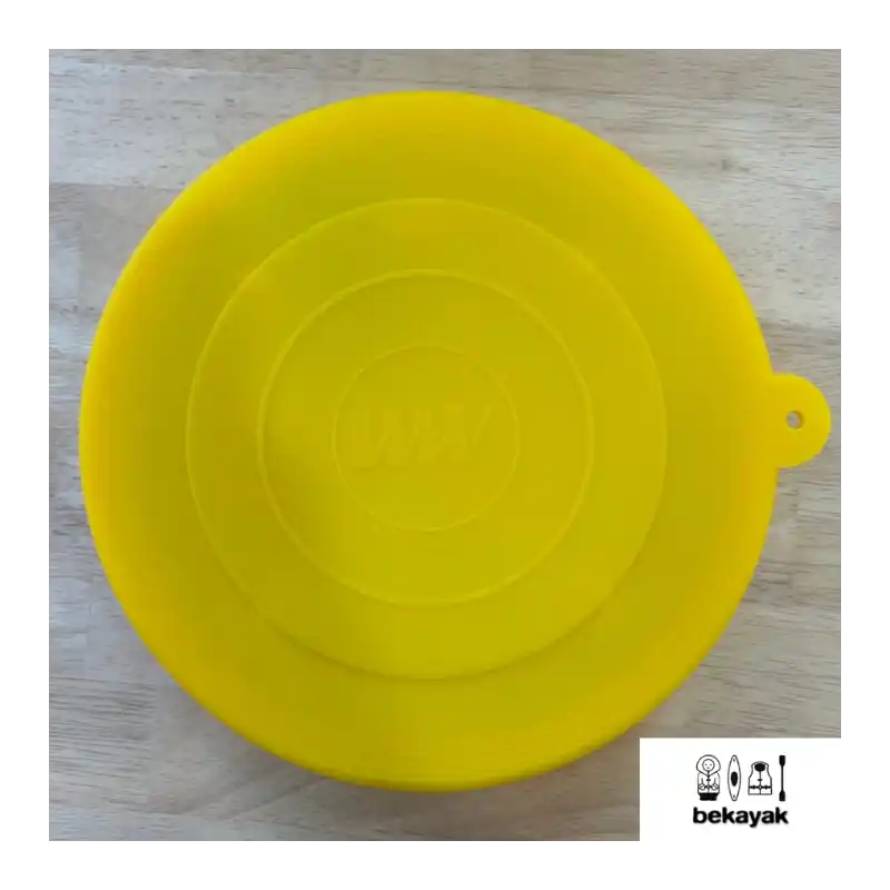 Couvercle de trappe rond - silicone 20cm - WHETMAN EQUIPMENT Authentique